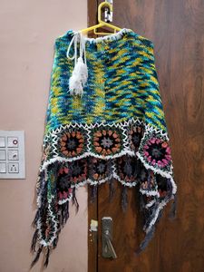 COMBO OF 2 PONCHOS