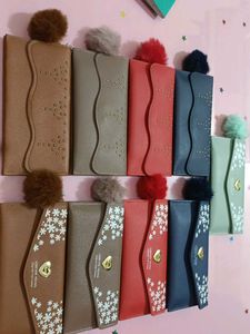 Brand New Leather Hand Bags