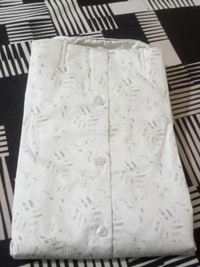 Premium Satin Party Wear Shirt-M size