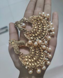 Earings For Womens. Like New.Good Condition.