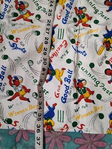 Cotton Piece For Pillow Or Cloth Making