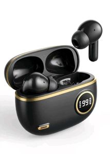 bStylish Wireless Earbuds with Charging Case