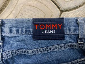 Tommy Hilfiger carpenter Blue Denim Jeans
