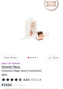 Charlotte Tilbury Magic Serum Crystal Elixir