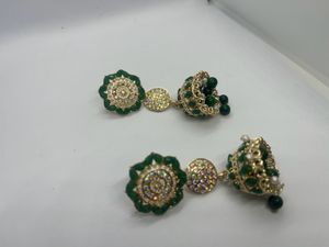 New Stock Of Earring (unused)