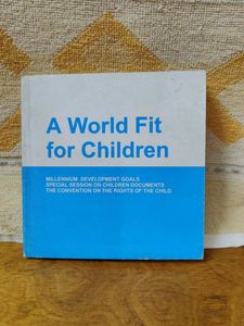 A World Fit for Children Book