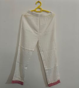 Elegant Kurta sets Embroidery white