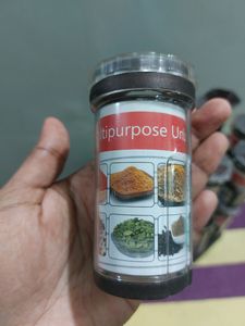 Spice Set Or Masala Set Rotating.