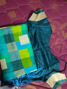 Elegant Saree with Blouse