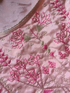 Beautiful Ombre Kurta