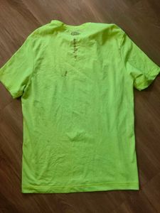 Men's Neon Green T-Shirt