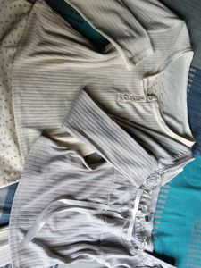 Ribbed Long Sleeve Tops Bundle