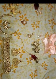 Stunning Bridal Jewellery Set