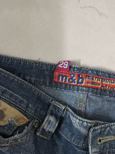 Retro Bootcut Jeans🔥Vintage Vibes!