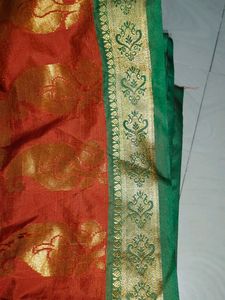 Banarasi Pattu Saree