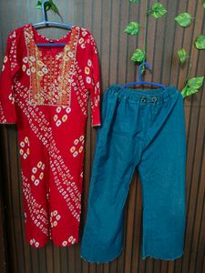 women kurtas &amp; jens