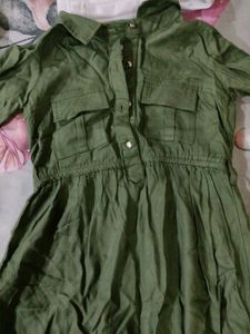 Short Dress 6yrs