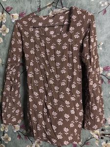 Chic Printed Kurta