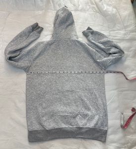 Champion Grey Hoodie
