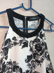 MINKPINK Summer Fashion Top Multicolour