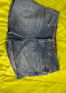 Levi’s Denim Shorts