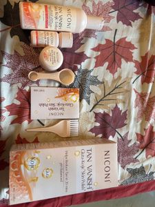 Niconi Gluta Kojic Skin Polish Kit