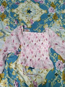 Floral Top