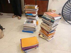 mbbs books all year