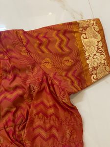 Silk Saree Blouse