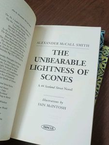 Alexander McCall Smith Books Collection