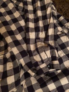 Checkered y2k full sleeves Shirt !!