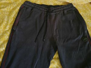 Men's Comfortable Navy Joggers