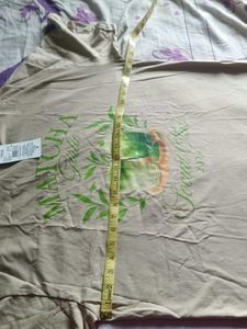 SHEIN "Matcha Girlie" Graphic T-Shirt