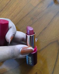 Lakme Lipstick - Red crimson CR7