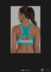 combo of 4  branded 32b Sports Bra