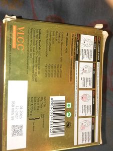 VLCC Gold Facial Kit