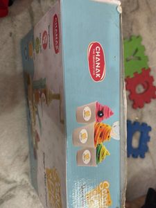 Chanak Scoop 'n' Play Dough Set