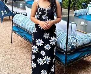 Floral Maxi Dress