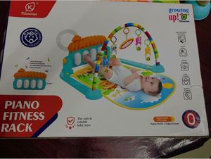 Play Gym For Baby,Working Condition With Box