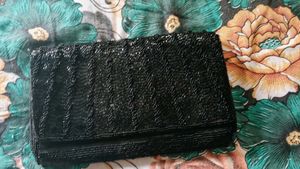 Pink Crossbody Bag 2 and 1 cluch soudi arabiya