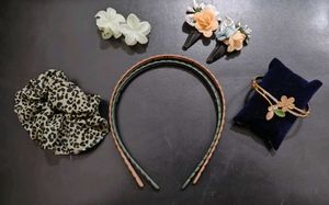 Glam Hair Accessories Bundle