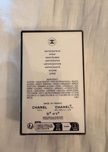 Chanel No. 5 Perfume box