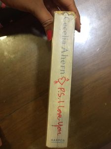 P.S I Love You By Cecelia Ahern