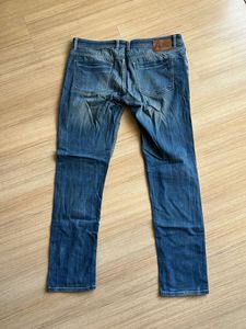 Marvel Men's Blue Denim Jeans