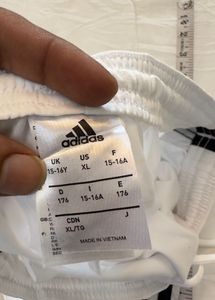 Manchester adidas United Football Shorts