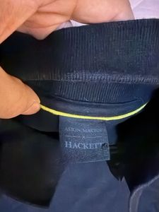 Aston Martin x Hackett Polo Shirt