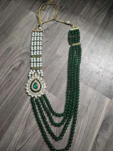 Groom Necklace