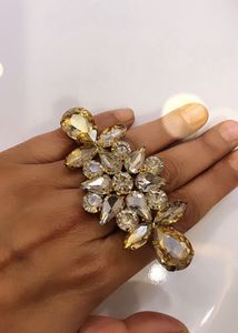 Statement Cocktail Ring