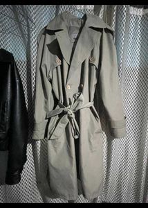 Classic Trench Coat