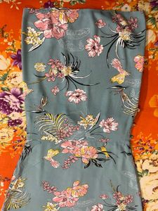 Halter Neck Maxi Dress